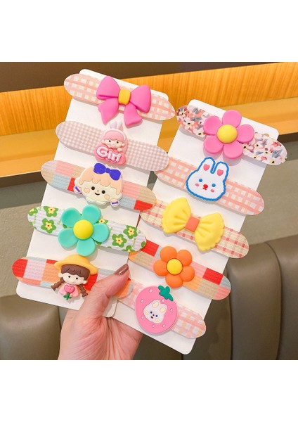 Internet Ünlü Çocuk Velcro Popüler Yaz Kızlarının Patlama Çıkartması Başın Arkasında, Kırık Saç Çıkartmaları, Saç Halkası Aksesuarları (Yurt Dışından) fiyatları