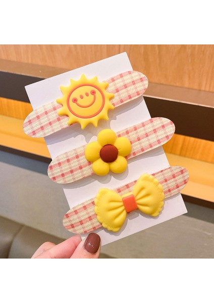 Internet Ünlü Çocuk Velcro Popüler Yaz Kızlarının Patlama Çıkartması Başın Arkasında, Kırık Saç Çıkartmaları, Saç Halkası Aksesuarları (Yurt Dışından) fırsatları