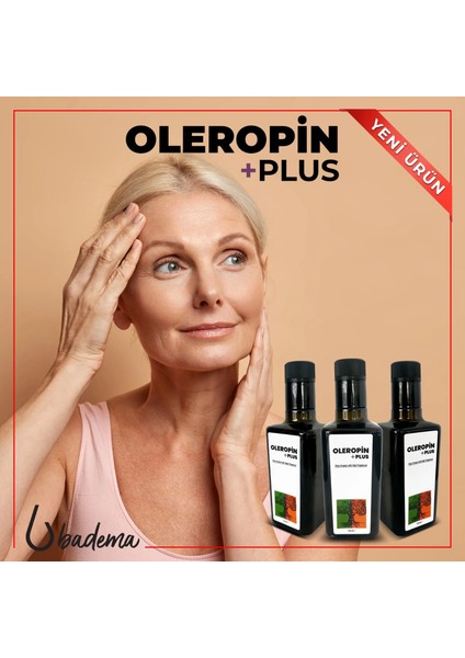 Oleropin Plus (+) 250 ml