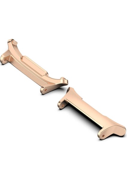 Samsung Galaxy Watch 7 Ultra Metal Kordon Dönüştürücü-Rose Gold