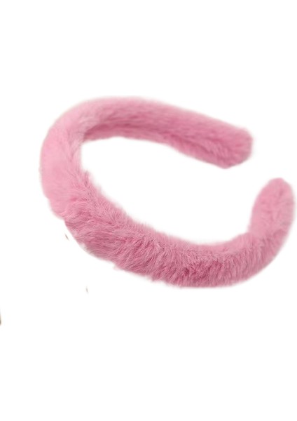 Kadınlar Için Sevimli Yüz Yıkama Özel Kafa Bandı 2023 Yeni Çizgi Şapkalar Saç Kravat Saç Kafa Bandı Peluş Saç Kravat Saç Tokası Kart Deliği (Yurt Dışından)