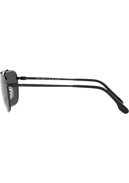 RB3708 002/K8 56 Polarize Erkek Güneş Gözlüğü