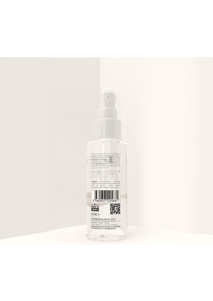 Argan Yağlı Saç Bakım Serumu Besleyici ve Onarıcı Etki Tüm Saç Tipleri - 75ML