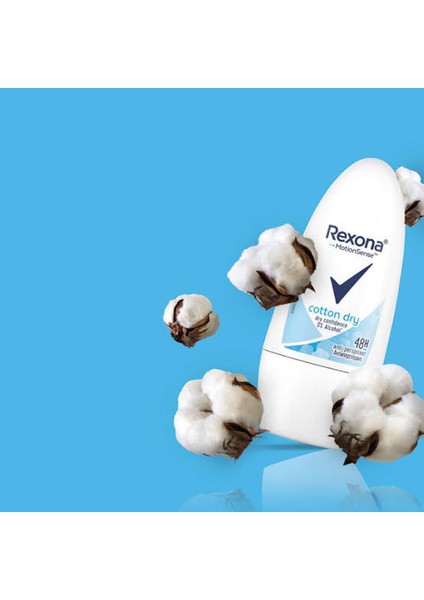 Roll - On Kadın Cotton Dry 50 ml x 24 fiyatları
