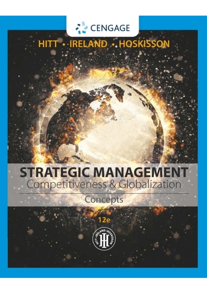 Strategic Management Competitiveness And Globalization Concepts