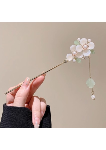 Antik Saç Tokaları, Saç Tokaları, Kadınlar, Yeni Çin Tarzı Saç Tokaları, Sade ve Modern, Üst Düzey Saç Tokaları, Hanfu Başlıklar (Yurt Dışından) fırsatları