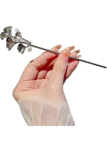 Antik Saç Tokaları, Saç Tokaları, Kadınlar, Yeni Çin Tarzı Saç Tokaları, Sade ve Modern, Üst Düzey Saç Tokaları, Hanfu Başlıklar (Yurt Dışından)