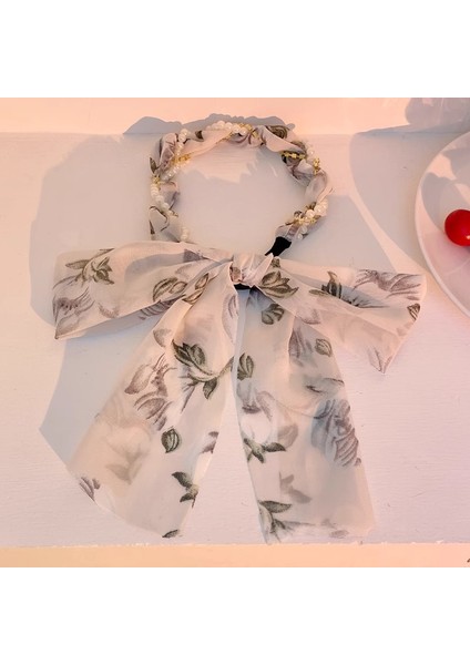 Retro Zincir Örgülü Kafa Bandı, Kadın Flama, Bağlı Saç, Entegre Saç Aksesuarı, Yeni Kafa Bandı Başlığı (Yurt Dışından) fiyatları