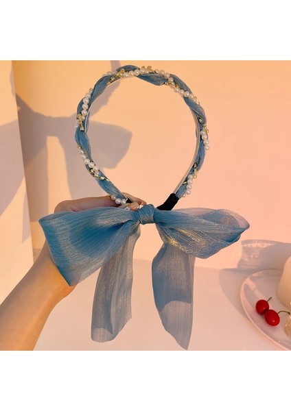 Retro Zincir Örgülü Kafa Bandı, Kadın Flama, Bağlı Saç, Entegre Saç Aksesuarı, Yeni Kafa Bandı Başlığı (Yurt Dışından) modelleri