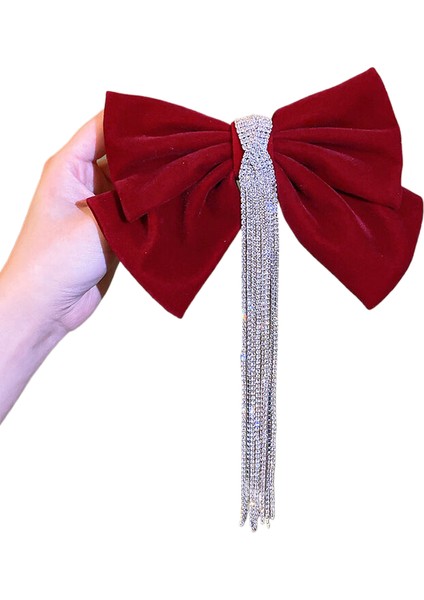 Fransız Retro Kumaş, Aşk Büküm, Inci Kafa Bandı, Süper Peri Mizaç, Tatlı Tasarım, Kafa Bandı, Saç Bandı, Saç Süsü (Yurt Dışından)