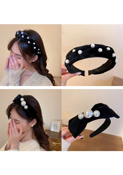 Fransız Retro Kumaş, Aşk Büküm, Inci Kafa Bandı, Süper Peri Mizaç, Tatlı Tasarım, Kafa Bandı, Saç Bandı, Saç Süsü (Yurt Dışından) fırsatları