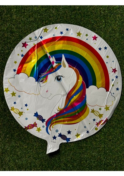 Unicorn Folyo Balon