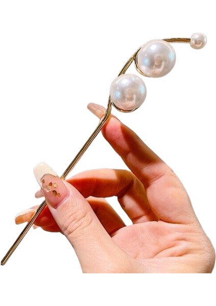 Gümüş Metal Yüksek Kaliteli Saç Tokası, Yaz Saç Tokası, Saç Tokası, Gümüş Saç Süsü, Saç Başlığı, Yaz Saç Tokası (Yurt Dışından)