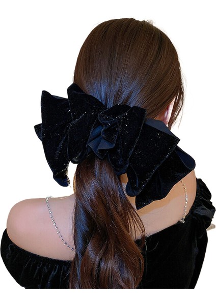 Fransız Retro Kumaş, Aşk Büküm, Inci Kafa Bandı, Süper Peri Mizaç, Tatlı Tasarım, Kafa Bandı, Saç Bandı, Saç Süsü (Yurt Dışından)