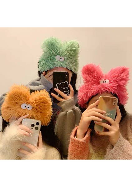 Sıcak, Çirkin, Şirin, Büyük Tavşan Kulakları, Yüz Yıkama, Saç Bantları, Sevimli ve Komik Saç Tokaları, Maske Çizgi Filmleri, Sonbahar ve Kış, Peluş Saç Bantları, Bileklikler (Yurt Dışından) fiyatları