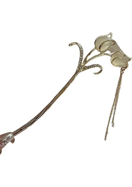 Antik Saç Tokaları, Saç Tokaları, Kadınlar, Yeni Çin Tarzı Saç Tokaları, Sade ve Modern, Üst Düzey Saç Tokaları, Hanfu Başlıklar (Yurt Dışından)