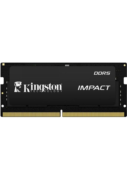 Impact 16G 4800 D5 KF548S38IB-16TR (Nb)
