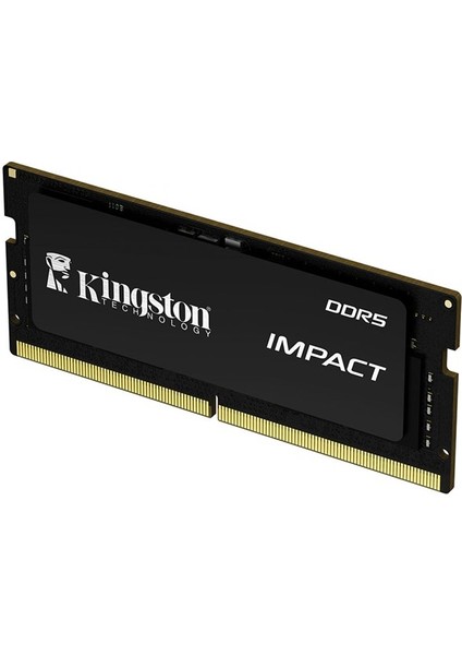 Impact 16G 4800 D5 KF548S38IB-16TR (Nb)