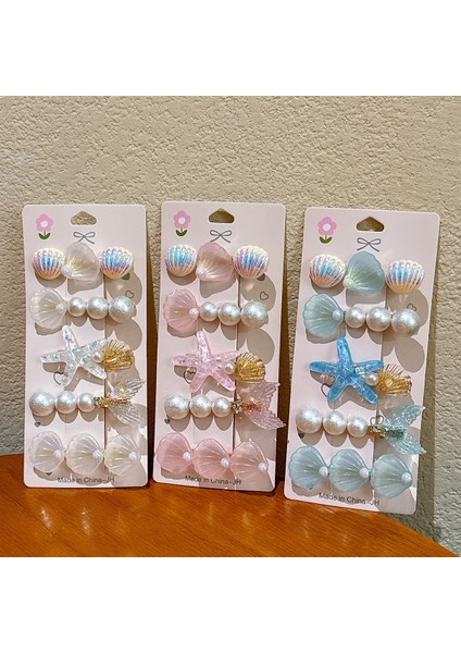 Yeni Saç Tokası Sevimli, Tatlı Kız Klibi Ördek Gagası Klibi, Kırık Saç Patlama Klipsi Narin ve Süper Peri Kenar Klipsi Saç Süsü (Yurt Dışından) modelleri