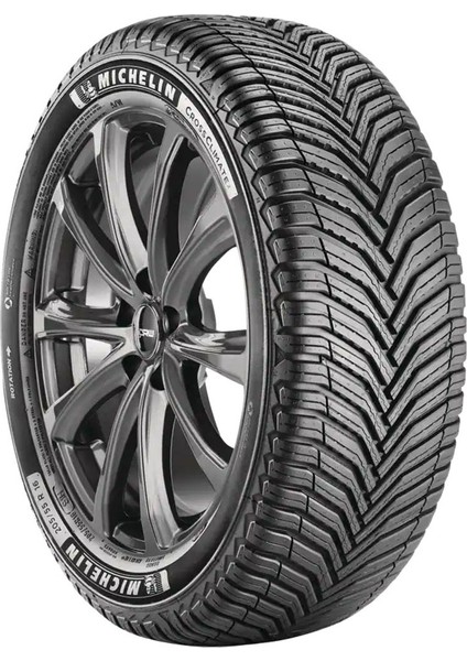 255/65 R18 111H Crossclimate 2 A/w Oto 4 Mevsim Lastiği (Üretim Yılı: 2024)