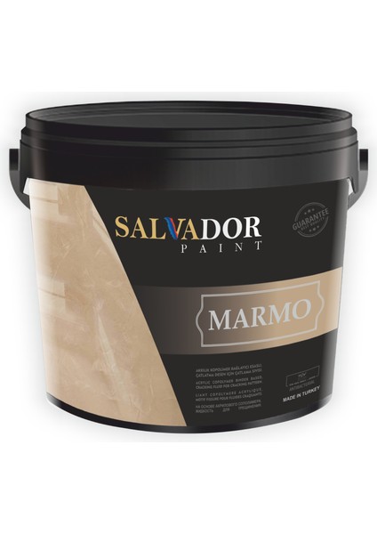 Marmo Mermer Efektli Venedik Sıvası