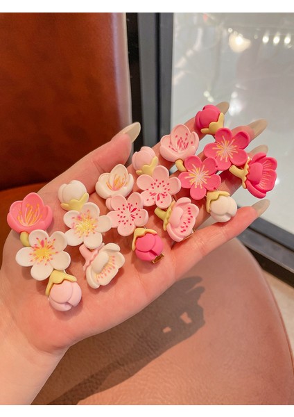 Pembe Şeftali Çiçeği Saç Tokası Kızın Kalbi, Yan Patlama, Klip Saç Tokası, Uygun Klip, Şapkalar, Internet Ünlüsü, Yeni Kelime Klip (Yurt Dışından) fiyatları