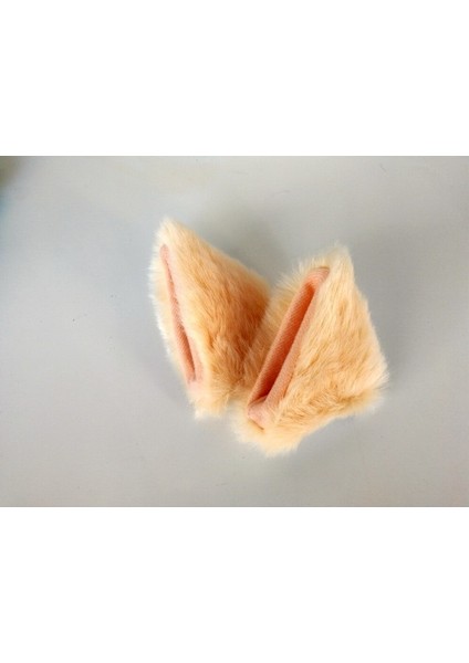 Anime Peluş Kedi Kulak Saç Tokası Kedi Kız Sevimli Bayan Kraliyet Kız Kardeşi Loli Cosplay Anime Balo Tilki Kulak Saç Tokası (Yurt Dışından) modelleri