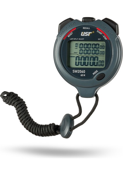 SW2060 60 Hafızalı Kronometre