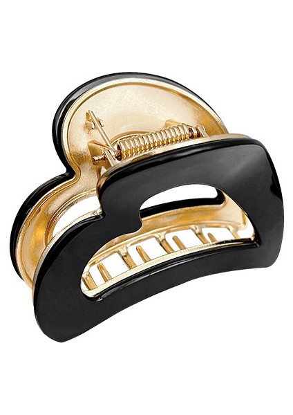 Başın Arkasını Seviyorum Orta Saç Tokası Kavrama Klipsi Zarif Mizaç Köpekbalığı Saç Kavrama Saç Tokası Başlık Kadın (Yurt Dışından) fırsatları