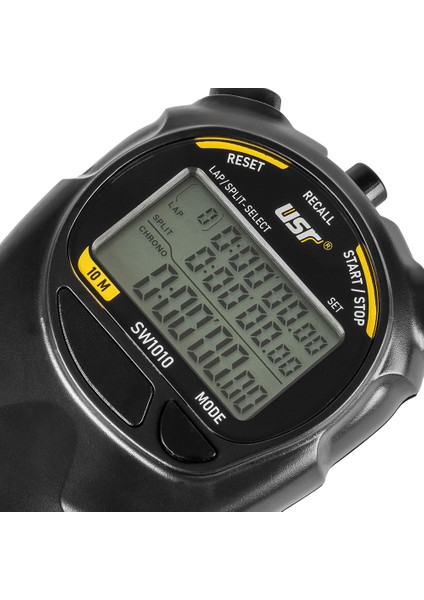 SW1010 10 Hafızalı Kronometre