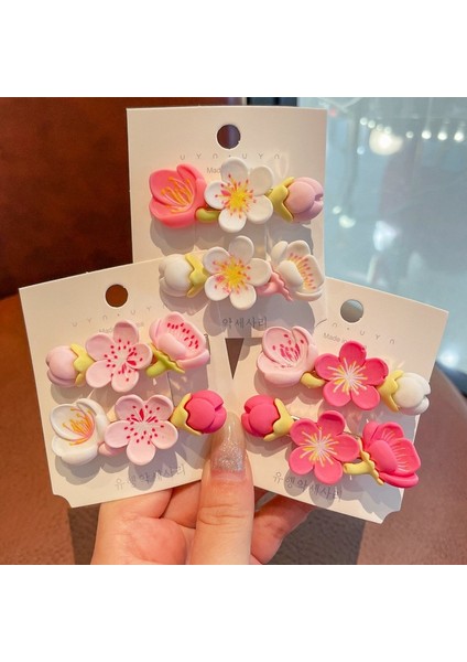 Pembe Şeftali Çiçeği Saç Tokası Kızın Kalbi, Yan Patlama, Klip Saç Tokası, Uygun Klip, Şapkalar, Internet Ünlüsü, Yeni Kelime Klip (Yurt Dışından) fırsatları