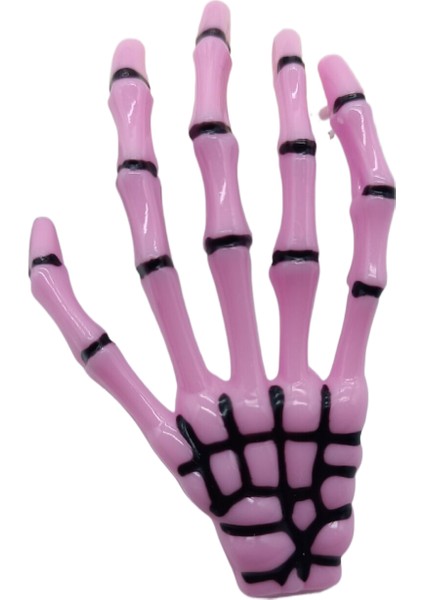 Popüler Cadılar Bayramı Saç Tokaları, Yaratıcı Iskeletler, El Tutamakları, El Kemikleri, Pençeler, Renkli Floresan Saç Tokaları, Özel Saç Aksesuarları (Yurt Dışından)