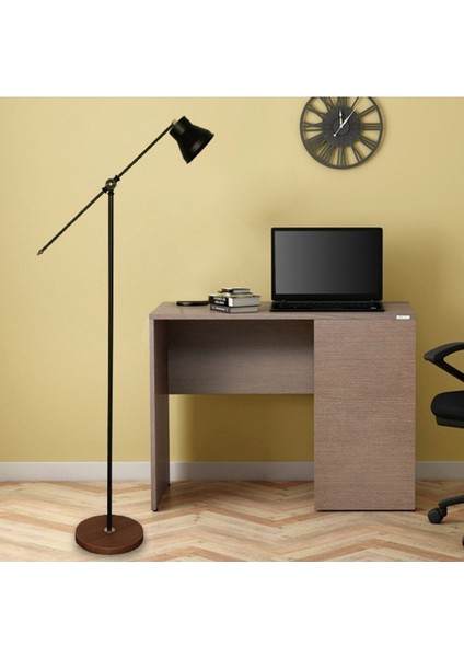 Metal North Home Metal Ayarlanabilir Çalışma Masası Aydınlatma Lambader fiyatları