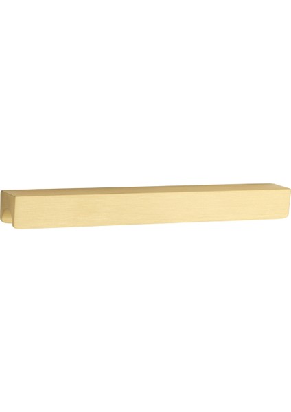 Modern Kulp 320 Mm - Mat Altın Renk - Ssy1700 0320 Bb