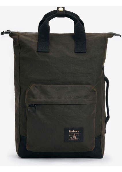 Field Yağlı Sırt Çantası OL71 Olive-Black fiyatları