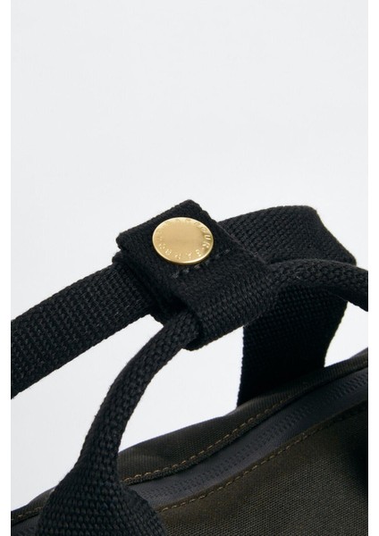 Field Yağlı Sırt Çantası OL71 Olive-Black indirimleri