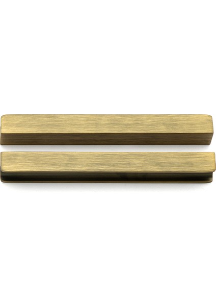 Line Serisi Kulp Antik Renk 160 Mm