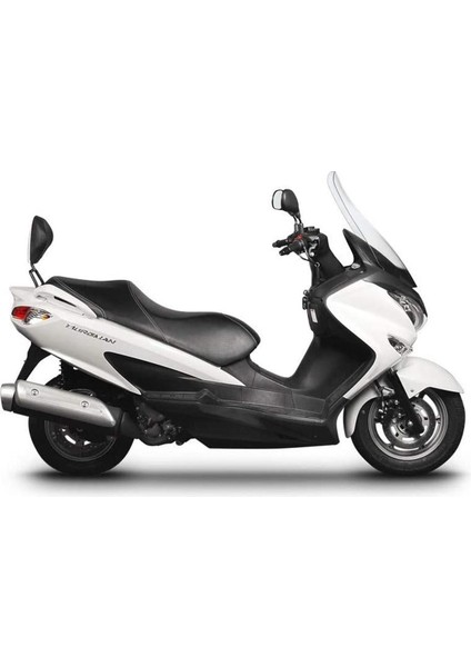 Suzuki Burgman 125/200 01-18 Sissy Bar S0BR17RV-D0RP08 fiyatları