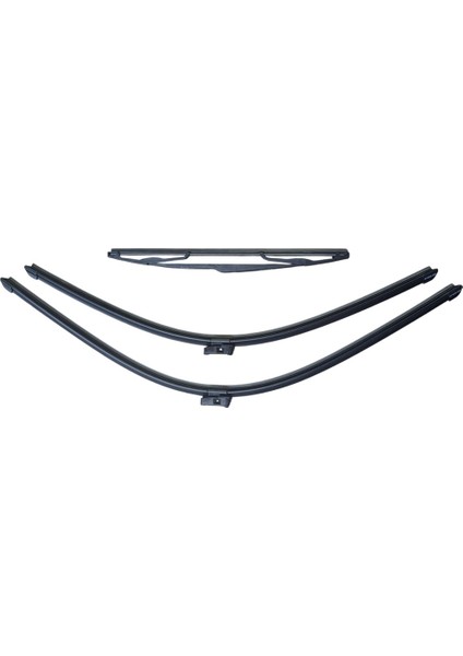 Ford Galaxy 2009-2014 Ön Cam Arka Cam Silecek Seti
