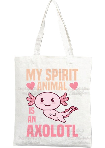 Baskılı Kanvas Çanta Omuz Çantası Öğrenci Moda Çanta Alışveriş Çantası Tote Çanta (Yurt Dışından)