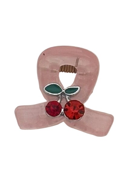 Yeni Tatlı Gümüş Yay Küçük Renkli Prenses Saç Klipsi Kapmak Klip Köpekbalığı Klip Yan Klip Saç Süsü Kadınlar Için (Yurt Dışından)