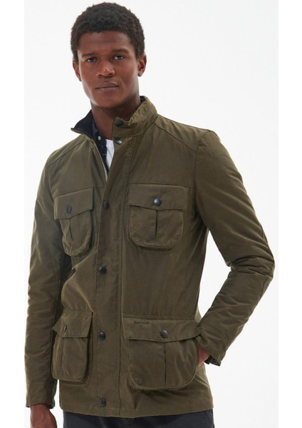 Corbridge Yağlı Ceket SN91 Beech/classic