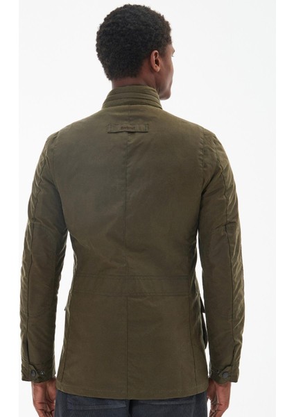Corbridge Yağlı Ceket SN91 Beech/classic