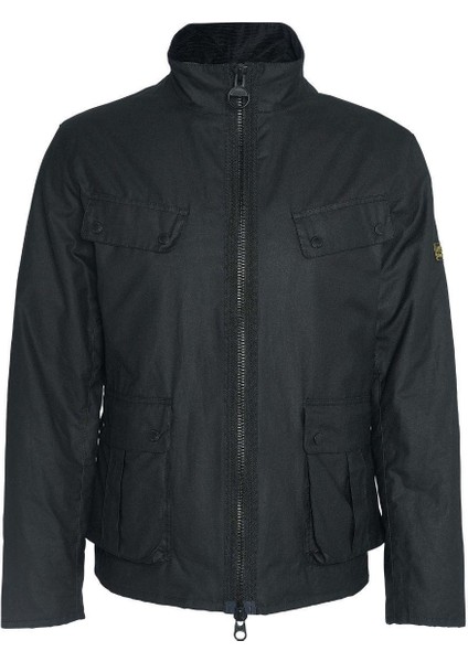 Barbour International B.ıntl Re-Duke Yağlı Ceket BK71 Black