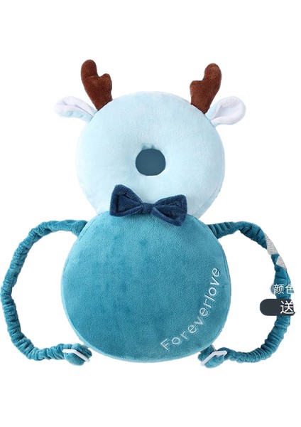 Bebek Düşmeyi Önleyici Kafa Koruma Yastığı (Yurt Dışından)