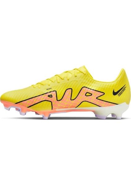 Mercurial Air Zoom F.g. M.g. Erkek Soccer Shoes Krampon Sarı