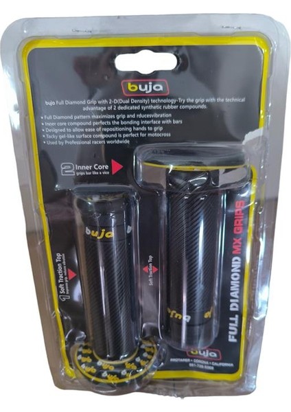 Elcik Silikon Sarı Bujo Taper