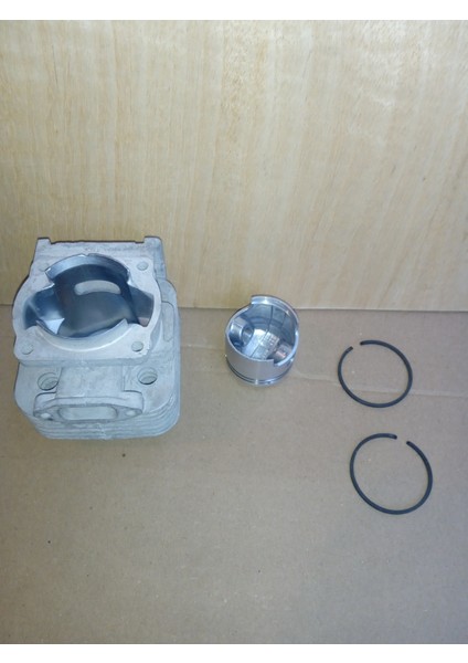 52CC Tırpan Piston Takımı