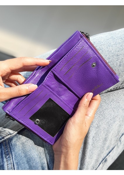 C13 Yd Deri Fermuarlı Yumuşak Cüzdan fiyatları