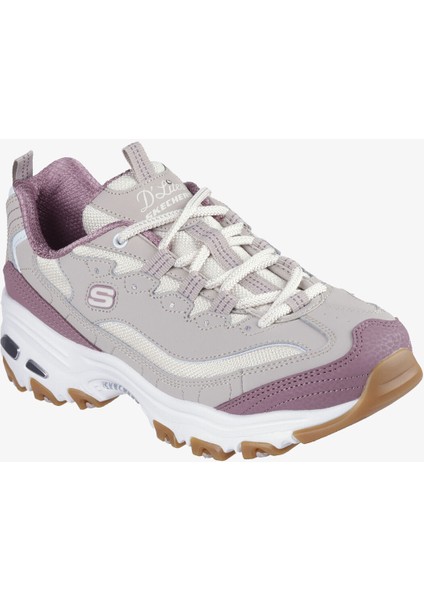 Skechers Dlites - Popular Vote Kadın Pembe Sneaker 150241 Fiyatı